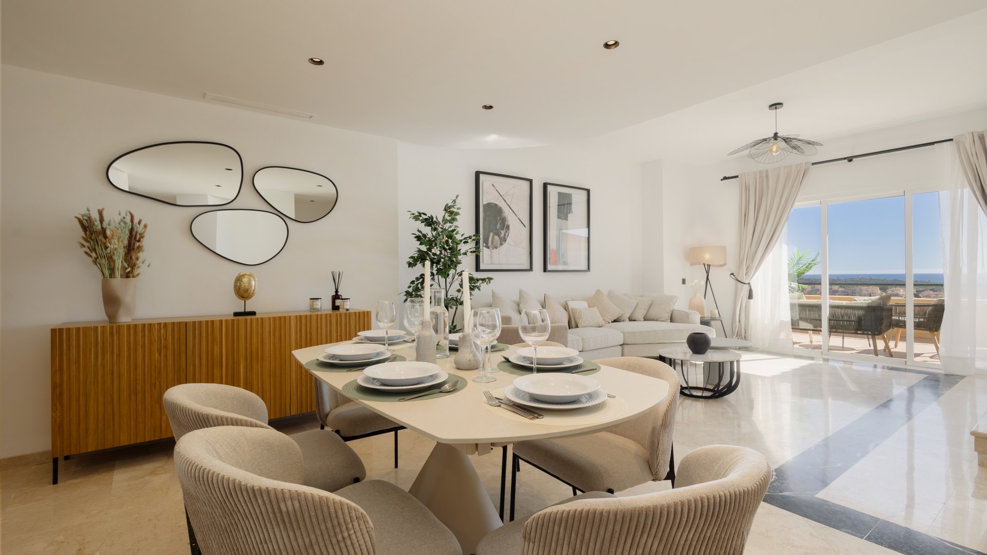 Apartment Elviria Hills