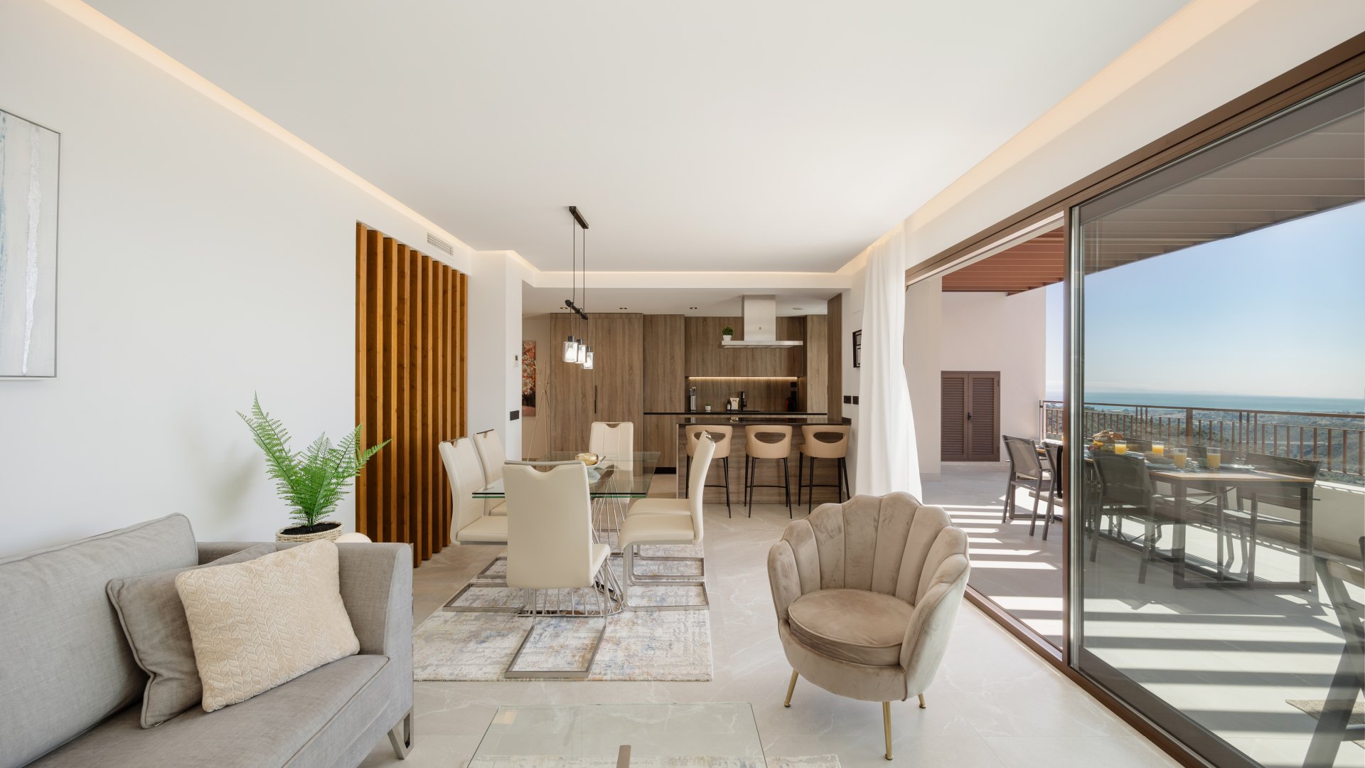 Penthouse Almazara Hills