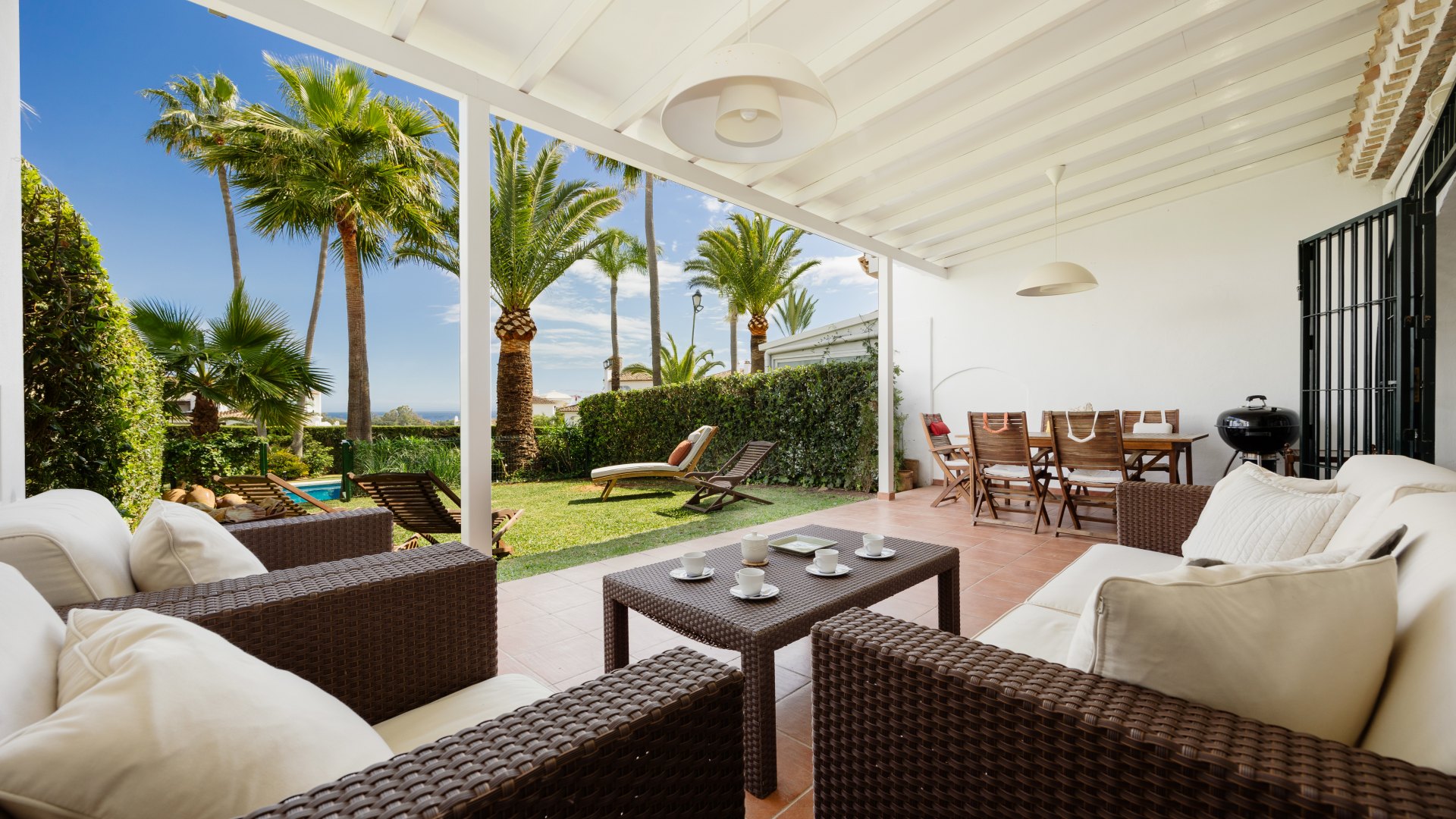 Penthouse in Los Iris, Elviria