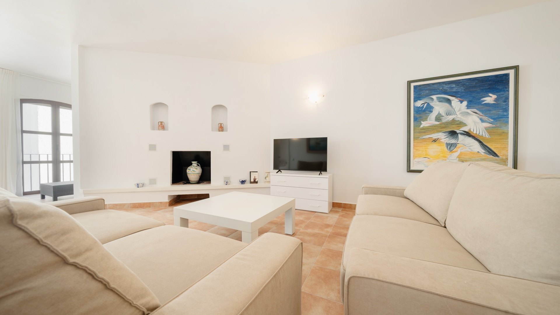 Apartment on Puerto Banús marina