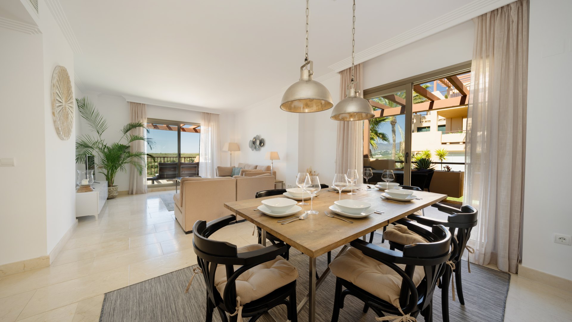 Penthouse in Benahavís
