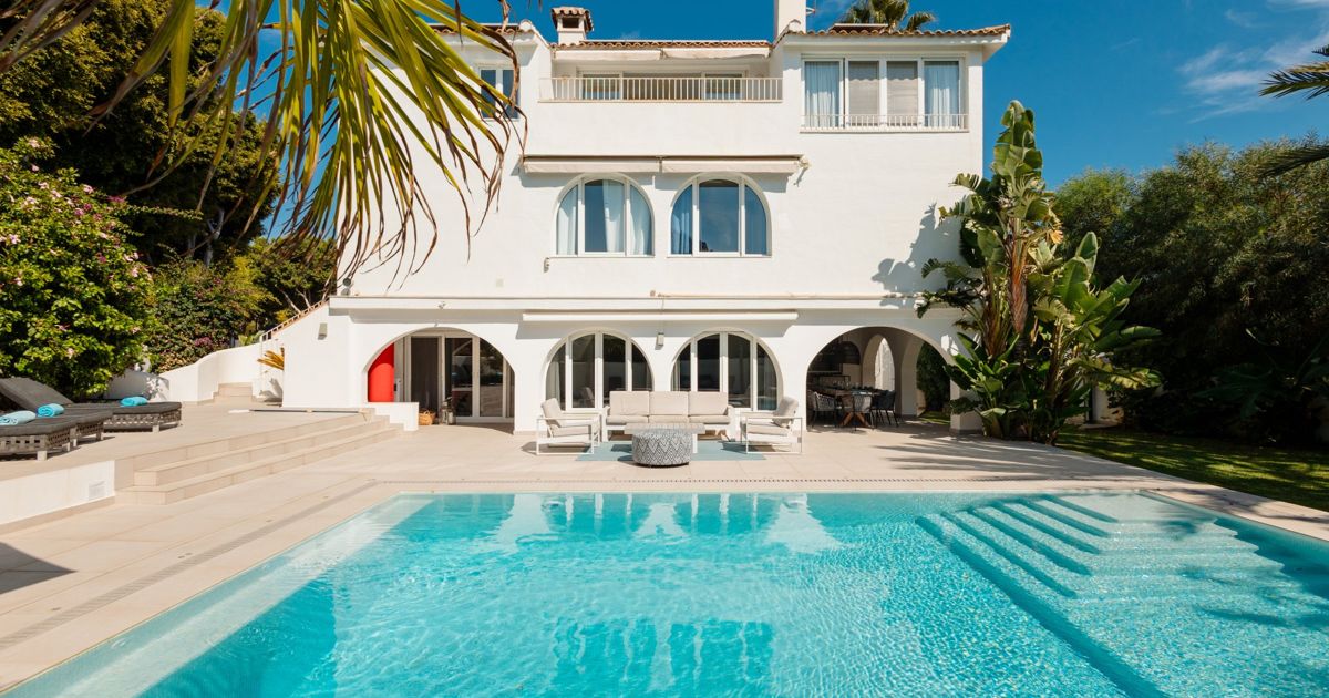 Villa Vista, Costabella